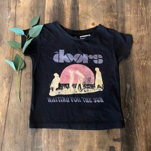 Little Eleven Paris Doors Tee Shirt